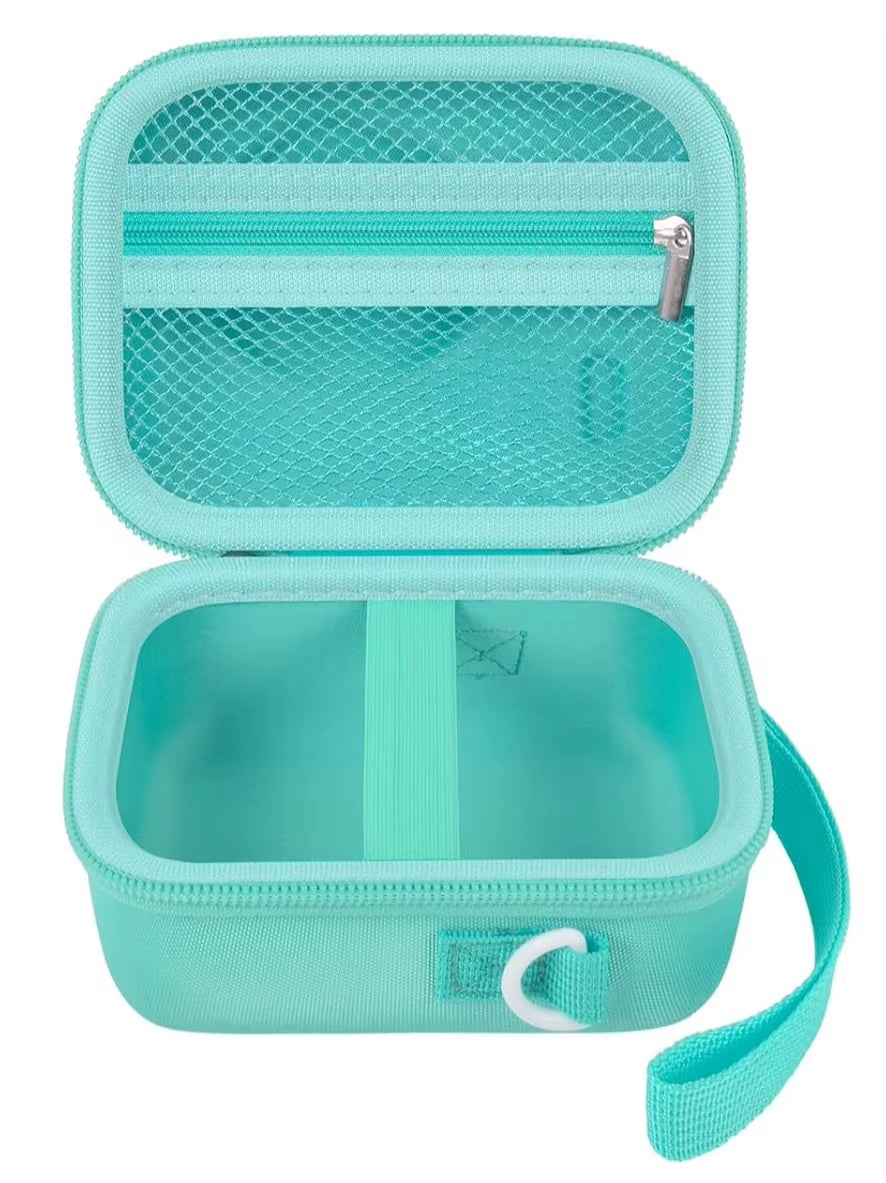 (Box Only) Kids Instant Print Camera Case Compatible with Gofunly Camera, Digital Camera Bag for Esoxoffore/ for LETSHAHA