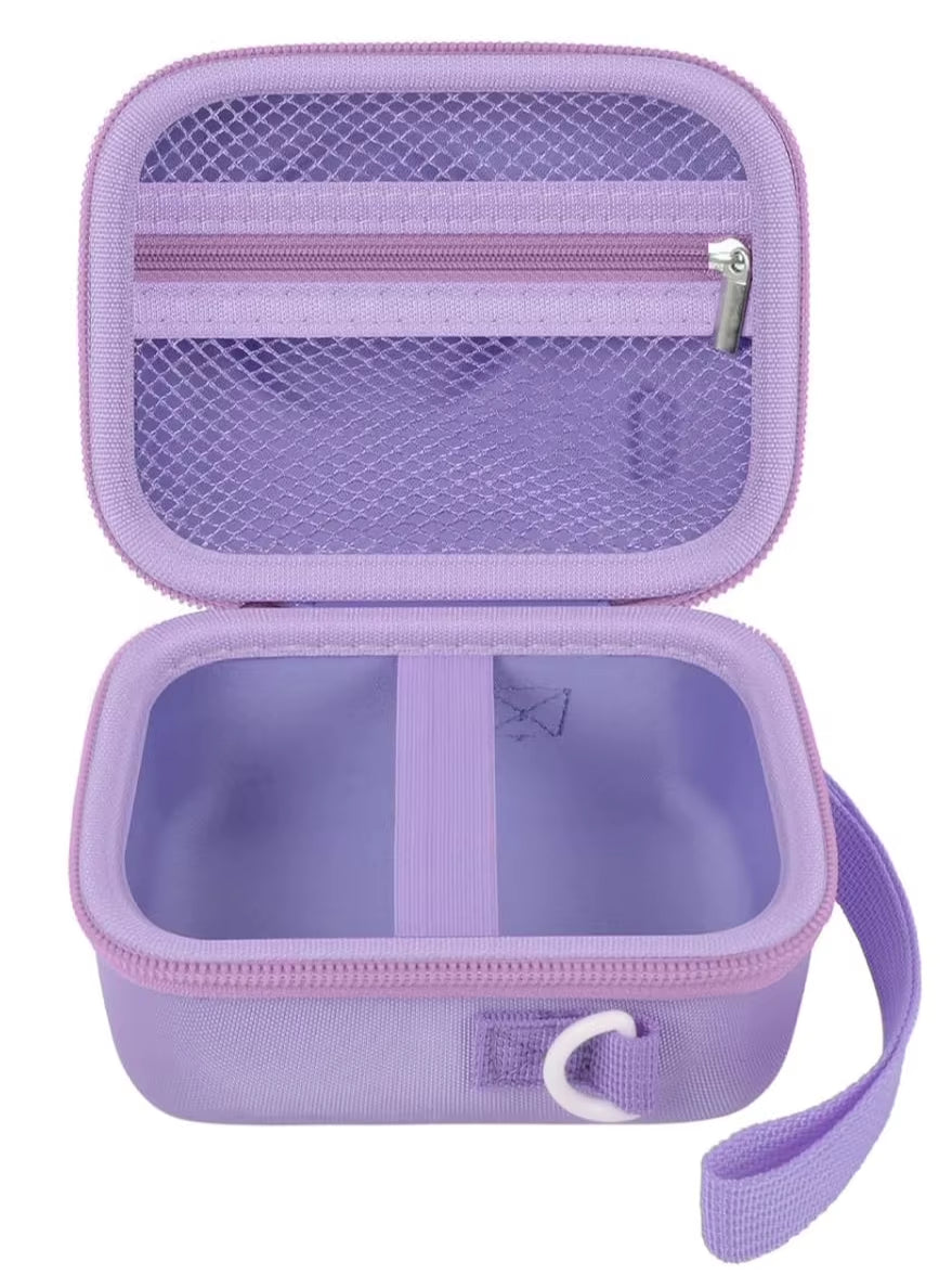 (Box Only) Kids Instant Print Camera Case Compatible with Gofunly Camera, Digital Camera Bag for Esoxoffore/ for LETSHAHA